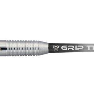 Mensur Suljovic Team Player silver Soft Dart 18g