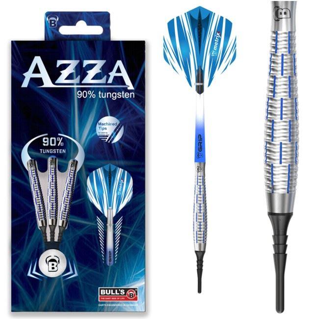 Bull's AZZA 18g 90%