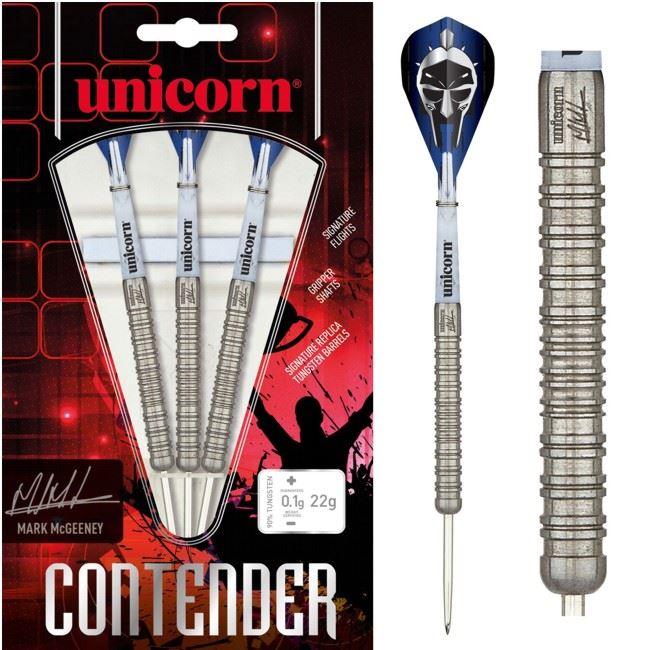 Unicorn Contender Marc Mcgeeney 22g