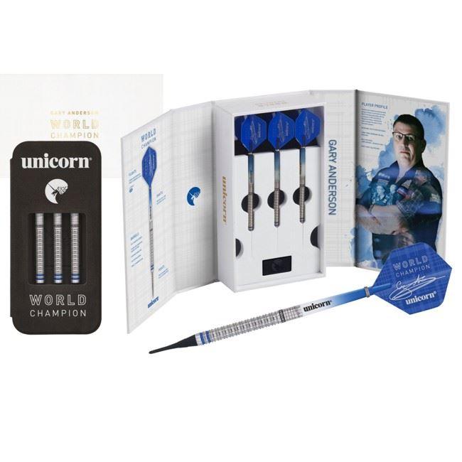 WC Gary Anderson P3  Presentation Box
