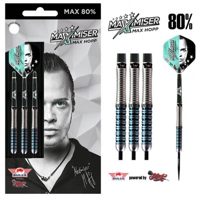 Steel Dart Max HOPP 80%